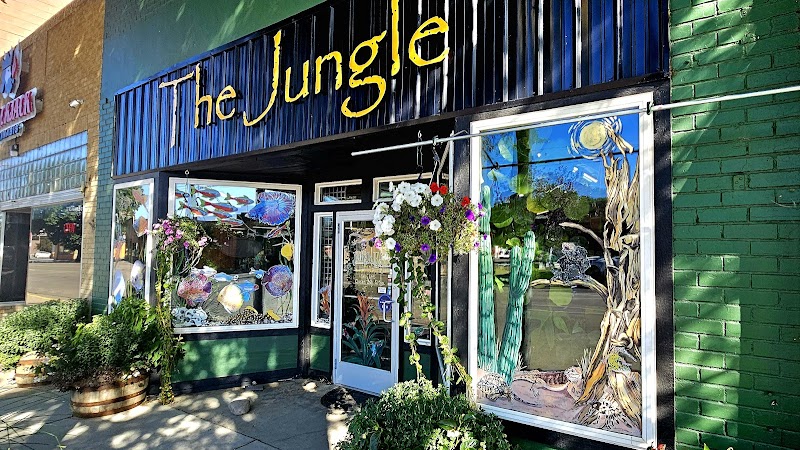 The Jungle Pet Shop - Main photo